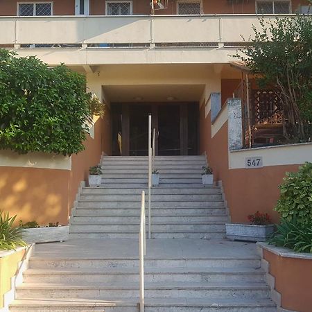 Casa Stazione Magliana Apartment โรม ภายนอก รูปภาพ