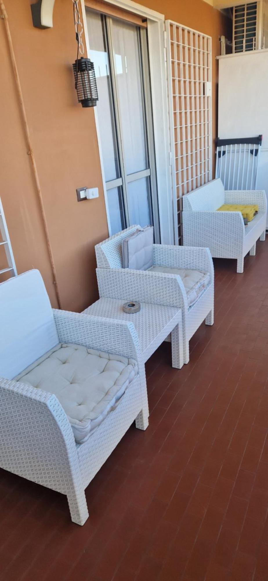 Casa Stazione Magliana Apartment โรม ภายนอก รูปภาพ