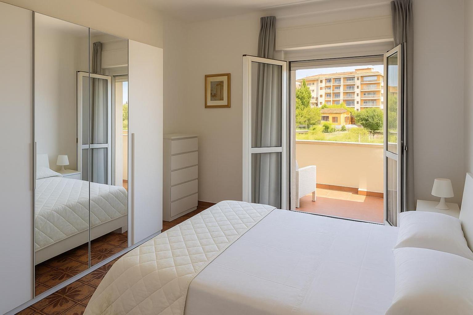Casa Stazione Magliana Apartment โรม ภายนอก รูปภาพ